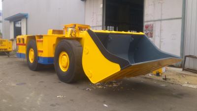 China Electric LHD Underground Mining Vehicles / Load haul dump machines for sale