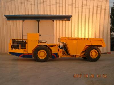 China 7.5m³ Box std underground mining equipment manufacturers LHD Mining Equipment for sale