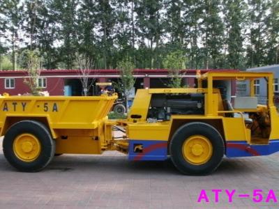 China 2.5m³ Box std underground mining vehicles DEUTZ air cooled low pollution engine for sale