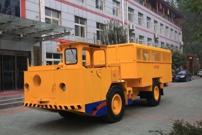 China Underground Mining Utility Vehicles Loader / lhd mining equipment for sale