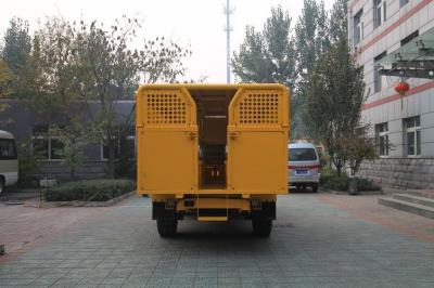 China Central Articulation Jiont Underground Mining Equipments Vehicles / LHD Machine for sale