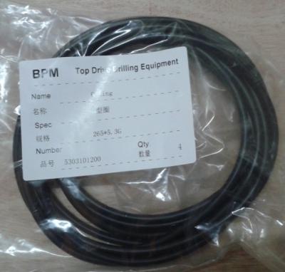 China O RING PN 5303101200 API 7K BORING PARTS BPM Top Drive Onderdelen Te koop