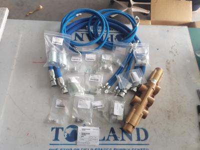 China PNEUMATICS PN 2027207 HANDLING RING ROT FOR TOP DRIVE PS 500 for sale