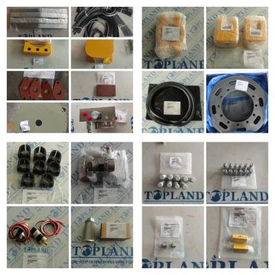 China Compatibility Rotary Systems Parts for Top Drive Fits BPM DQ120 ESC for sale