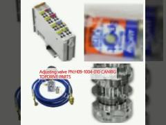 Adjusting valve PN:H09-1004-010 CANRIG  TOPDRIVE PARTS