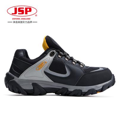 China High Quality Steel ODM Men's ODM JSP SRA Steel Toe LARNMERN Breathable Anti-Slip Safety Shoes Work Shoes Anti-slip Breathable Anti-puncture for sale