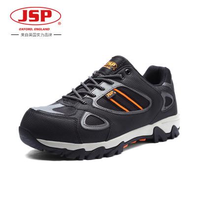 China Men's Light Weight Steel Toe Safety Shoes Work Shoes Industry Construction Pucture Proof Anti-skid Shoes OEM ODM LARNMERN Anti-skid Shoes for sale