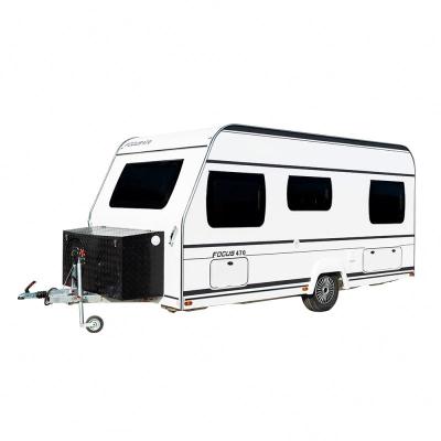 China Household rv factory direct sale of China high quality trailer travel caravans rv Motorhome/camper for sale