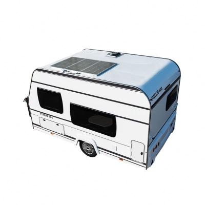 China 2022 New Household RV Technology Supports Customization Hot Selling Motorhome Travel Trailer Offroad Camper rv for sale