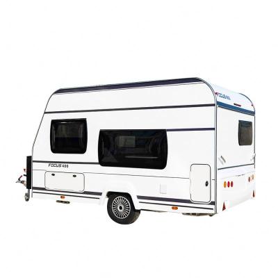 China HOT luxury household rv travel trailer for sale, caravan, rv, modern wood grain and gloss finish for option for sale