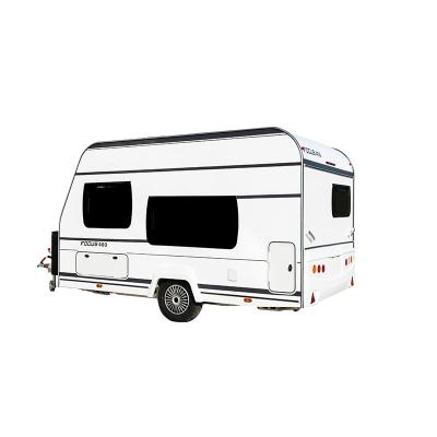 China Australian Standard Caravan Van Camping Camper Trailer Manufacturers of household rv Off Road rv for sale