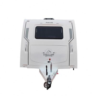 China Hot Water Heater Travel Trailer Household RV Caravan Hot Water System Travel Trailer Camper Trailer for sale