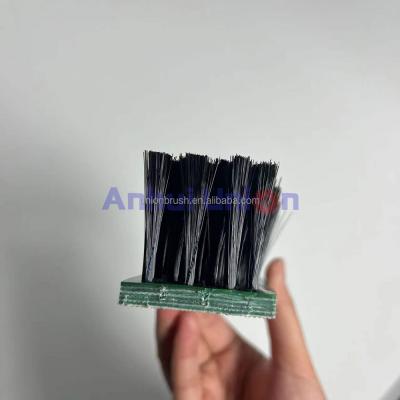 China China Factory Wholesale Price Conveyor Belt Brush Belt Product Cleaning Brush for Conveyor Belt for sale