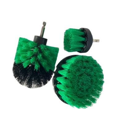 China Hot Viable High Quality Product Cleaning Brush Drill Brush 3pcs 4 Pcs Set For Clean for sale