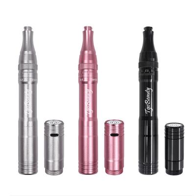 China Ombre Powde Brow OEM Cordless Permanent Makeup Machine Wireless Digital Pen Machine with Battery Ombre Powder Brow Lips Microblading Supplies for sale