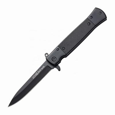 China Hot Selling Quick-change High Hardness Field Knife, Portable And Folding Claw Knife for sale