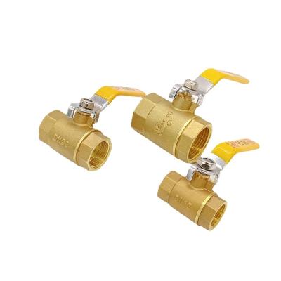 China General Tap Water Heating Gate Valve Water Valve Thickened Copper Valve for sale