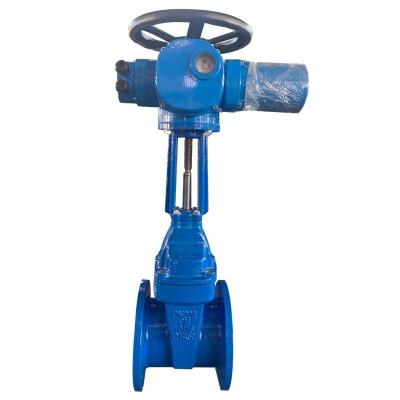 China General Electric lever gate valve, soft seal gate valve, ductile iron material gate valve for sale