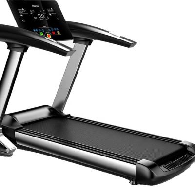 China High Quality Eco-Friendly Cardio Gym Fitness Equipment Manufacturer Commercial Motorized Treadmill for sale