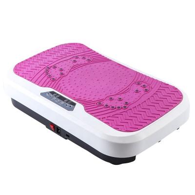 China Universal Youth Use Vibration Plate Crazy Fit Massager For Whole Body Foot Vibration Plate for sale