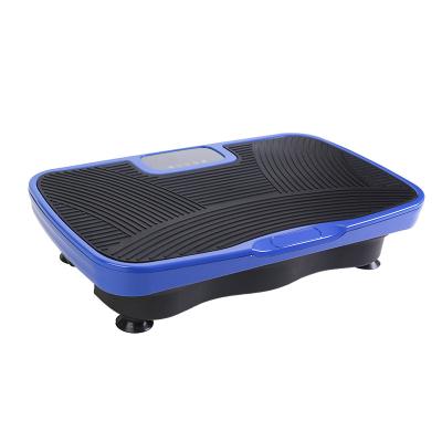 China Home use vibration plate exercise machine body weight loss vibration plate machine for sale