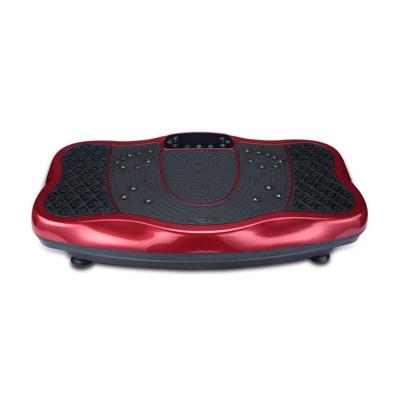 China Home Use 2022 Super Body Shaper Vibration Plate Machine Whole Body Vibration Plate for sale