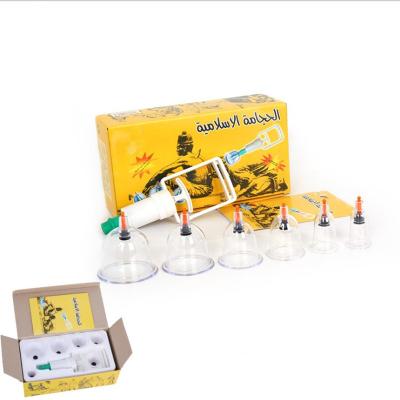 China Body Cupping Therapy Set Chinese Vacuum Apparatus Cupping Machine for sale