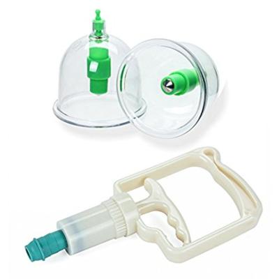 China 2020 Disposable 12 Body China Set Vacuum Cupping Cupping Cupping Cupping for sale