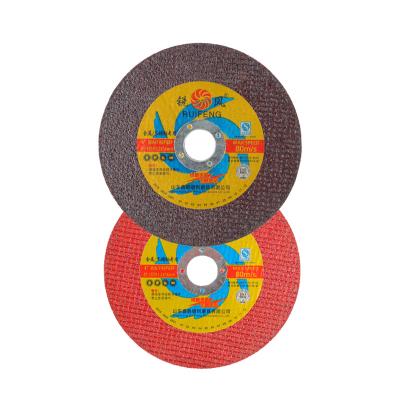 China OEM Reasonable Price High Quality Metal Cutting Abrasive Disc Cutting Grinding Wheel For Steel XP0002 for sale