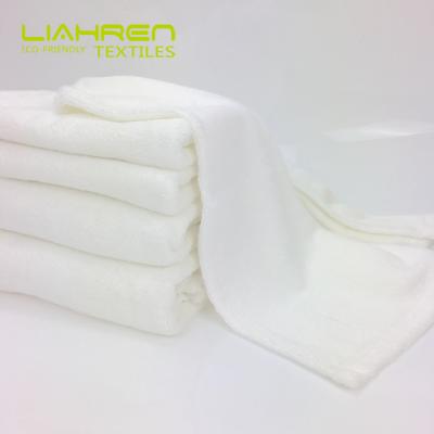 China 100% Bath Towel Organic Bamboo Color 100% Organic Bamboo Bath Towel White Color for sale