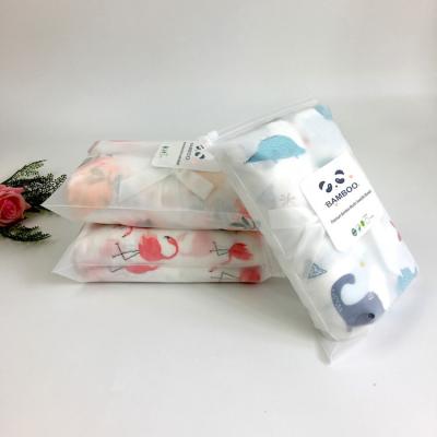 China Soft ; hot sale 120*120CM eco-firendly baby cotton bamboo muslin wraps baby set blankets for sale