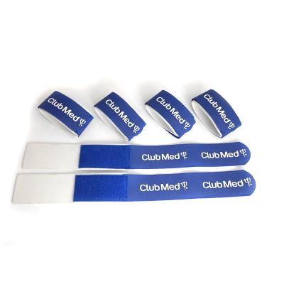 China 55*550mm Custom Ski Band Ski Tie / Logo Printed Ski Straps Eco - Friendly With EVA for sale