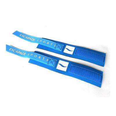 China Durable Neoprene Ankle Straps For Race Chip Timing Systems for sale