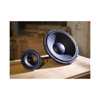 China HOME THEATER Professional Speaker Components Make High-Fidelity Surround Bass Two-Way Speakers for sale