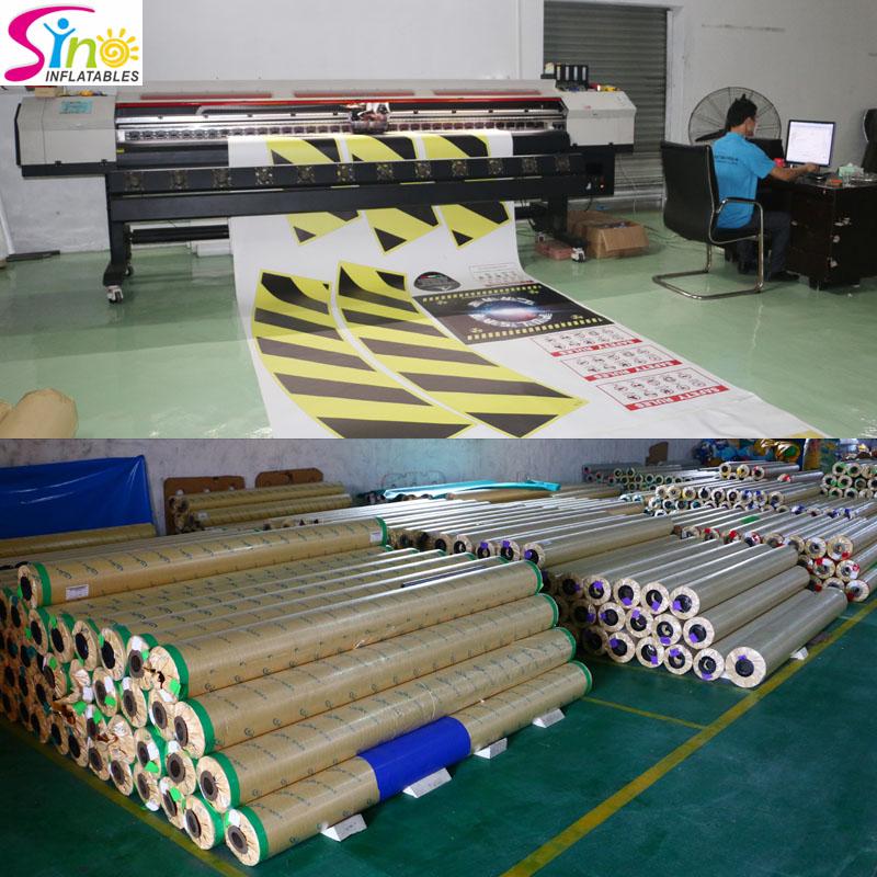 Verified China supplier - Sino Inflatables Co., Ltd. (Guangzhou)