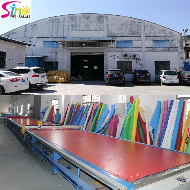 Verified China supplier - Sino Inflatables Co., Ltd. (Guangzhou)