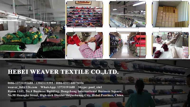 Verified China supplier - Hebei Weaver Textile Co., Ltd.