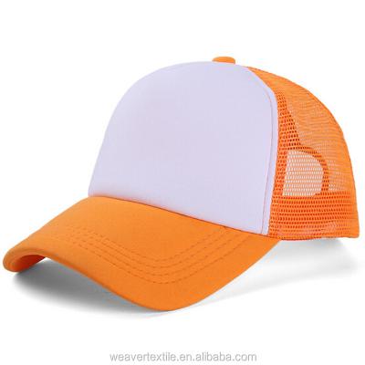 China Cheap Advertising Custom Foam Mesh Cap Truker Hat COMMON Promotion for sale