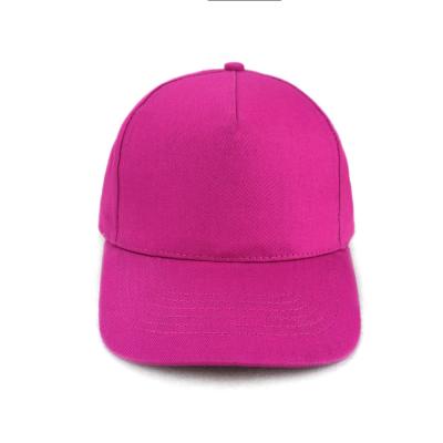 China JOINT Dots Wholesale Promotional Polyester Golf Hat 100% Empty Sports Hats for sale