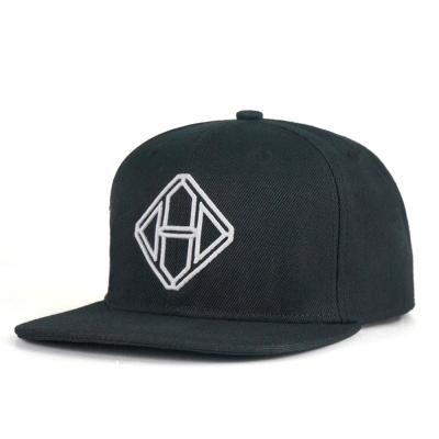 China JOINT Customized Sports Caps Snapback Hat For Men Baseball Cap Snapback Cap With 3D Embroidered Logo for sale