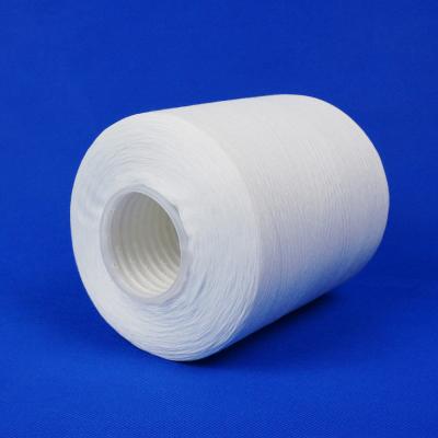 China High tenacity 100 polyester spun 50/3 sewing thread for sale