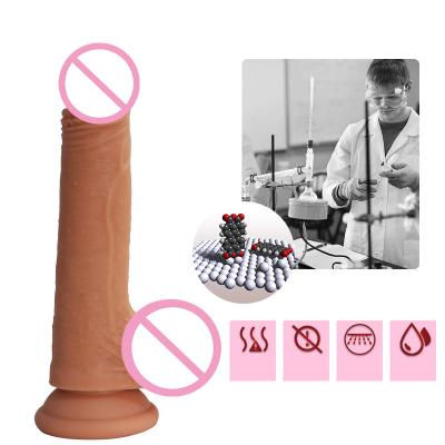 China Personal Adult Strip Massager (Silicone) Large, Dildo and Vibrator Adult Massager for Woman for sale