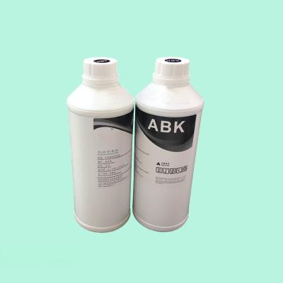 China Widely Used No Block Sublimation Printhead ABK Transfer Special Black Thermal Ink Digital Printing Plus Black Thermal Ink Special Black for sale