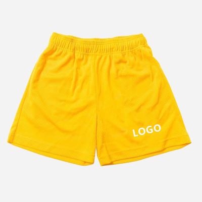 China Custom Color Antibacterial Logo With ,Wholesale High Quality Mesh Shorts Men Sublimation Quick Dry Drawstring Plus Size Black Mesh Shorts/ for sale