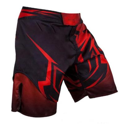 China Comfortable Custom Youth Adult Sublimation, Fitness Apparel Boxing Jiu Boxing Jitsu Bjj Fighting Muttahida Majlis-e-Amal ShortsMMA Valley Tudo Gym Shorts for sale