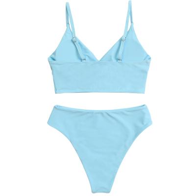 China Plus Size Stylish Simple Style Cross , Swimwear / Design One Piece for sale