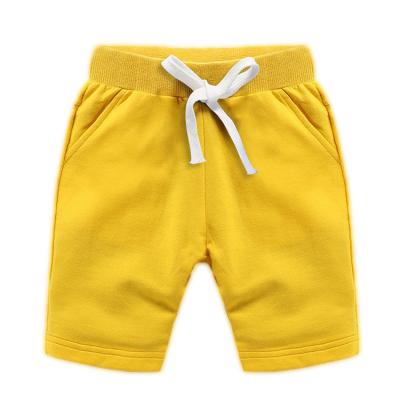 China 2022 Color Fade Proof Toddler Kids Comfort, Pants 100% Cotton Girls' Unisex Kids Jogger Baby Sweat Kids For Summer for sale