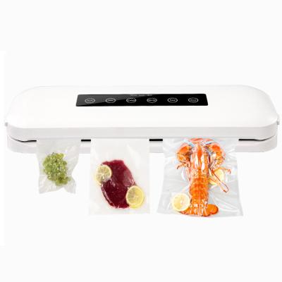 China Dropshipping Hotel S Bags Seal Machine Gold Seal Automatic Vacuum Sealer Home Vacuum Sealer For Fresh Food for sale