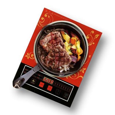 China Hot Sale Hotel Electric Induction Cooker 220v 2000W Professional Factory Price Offer for sale