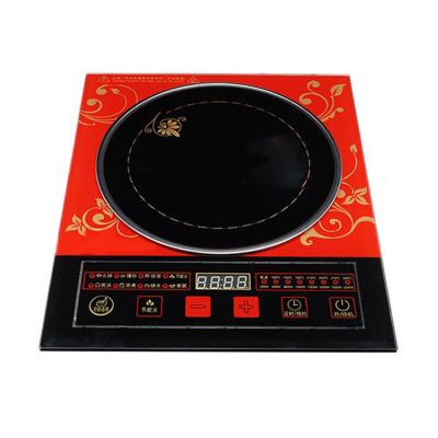 China 220v 110v 2000W Electric Burner Factory Price Professional Offer To Hotel 1 Induction Cooker for sale